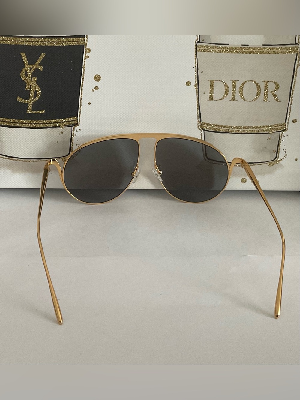 Loewe Hillock Sunglasses - Unisex Shades - Picture 4 of 7